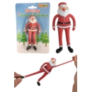 STRETCHY FATHER CHRISTMAS I/cd