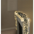 LIGHTS,LED Cluster Brights Warm White 480's 6.2M