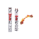 CRACKERS, Pet Dog Silver 14"