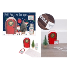 MAGICAL ELF DOOR SET