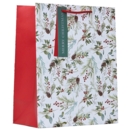 GIFT BAG,Frosted Foliage (Large)