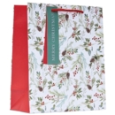 GIFT BAG,Frosted Foliage (Medium)