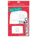 LETTER TO SANTA KIT,H/pk
