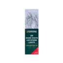 LIGHTS,LED Warm White Indoor Battery Operated,20's CDU