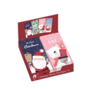 XMAS MONEY WALLETS,Cute Assorted