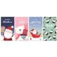 XMAS MONEY WALLETS,Cute Assorted