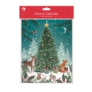 ADVENT CALENDAR,Kids 2 Assorted H/pk