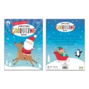 XMAS COLOURING BOOK,Super Jumbo A4 190 page