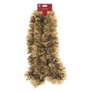 TINSEL,Gold 6ply 100mm x 2m