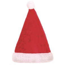 HAT,Santa Luxury Velvet