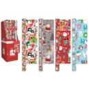 XMAS ROLLWRAP,4m Novelty Cute Kids FDU