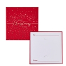 GIFT CARD BOX,Merry Christmas