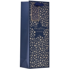GIFT BAG,Christmas Star (Bottle)