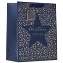 GIFT BAG,Christmas Star (Large)