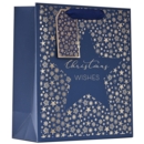 GIFT BAG,Christmas Star (Medium)