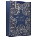 GIFT BAG,Christmas Star (Extra Large)