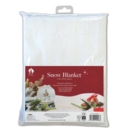 SNOW BLANKET,White 90cm x 240cm