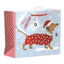 GIFT BAG,Dachshund (Medium)