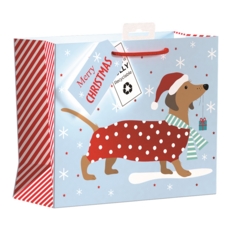 GIFT BAG,Dachshund (Medium)