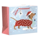 GIFT BAG,Dachshund (Large)