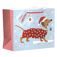 GIFT BAG,Dachshund (Large)