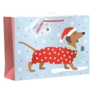 GIFT BAG,Dachshund (Extra Large)