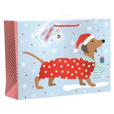 GIFT BAG,Dachshund (Extra Large)