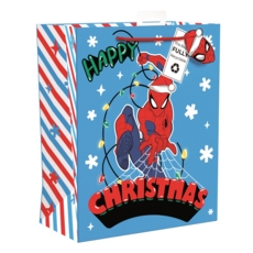 GIFT BAG,Marvel Spider-Man (Large)