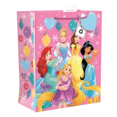GIFT BAG,Disney Princess (Large)