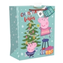 GIFT BAG,Peppa Pig (Large)