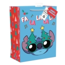 GIFT BAG,Stitch (Large)