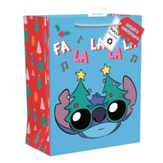 GIFT BAG,Stitch (Large)