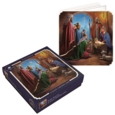 BOXED CARDS,Three Wise Men Deluxe With Insert 10's