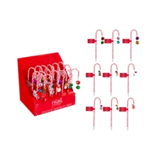 PEN,Christmas Candy Cane Assorted CDU