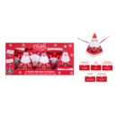 CRACKERS,31cm Santa Novelty