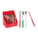 PEN,Christmas Characters Assorted CDU