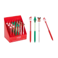PEN,Christmas Characters Assorted CDU