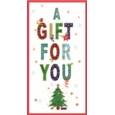 XMAS MONEY WALLETS, Asst. Trad, Contemp, Juv. S. Elvin