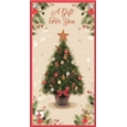 XMAS MONEY WALLETS, Asst. Trad, Contemp, Juv. S. Elvin