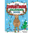 MY CHRISTMAS COLOURING BOOK, Book 3