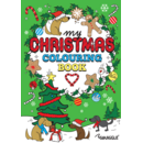 MY CHRISTMAS COLOURING BOOK, Book 4
