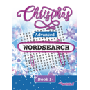 XMAS WORDSEARCH BOOK, Advanced
