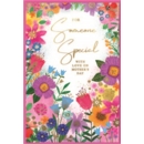 MOTHER'S DAY CARDS,Someone Special 6's Floral
