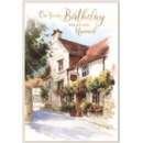 BIRTHDAY CARDS,Open 6's Village Pub