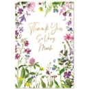 THANK YOU CARDS,6's Wild Flowers