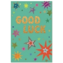 GOOD LUCK CARDS,6's Stars