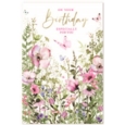 BIRTHDAY CARDS,Open 72's Female Assortment