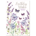 BIRTHDAY CARDS,Open 72's Female Assortment