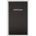 ADDRESS BOOK,Slim 85x148mm Asst.