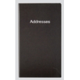 ADDRESS BOOK,Slim 85x148mm Asst.